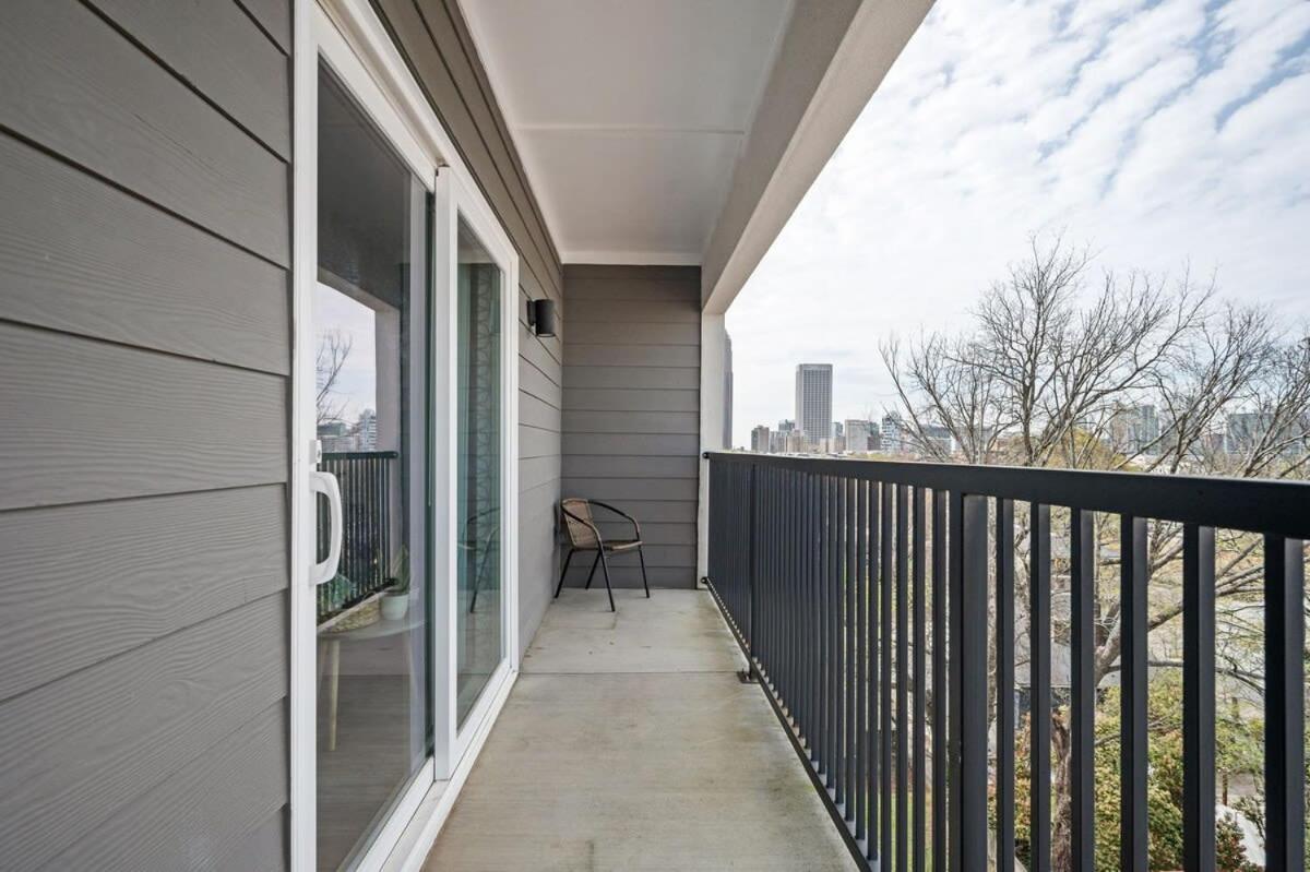 Luxury 5Beds 3Baths 2Balcony Penthouse 542Blvd Villa Atlanta Ngoại thất bức ảnh