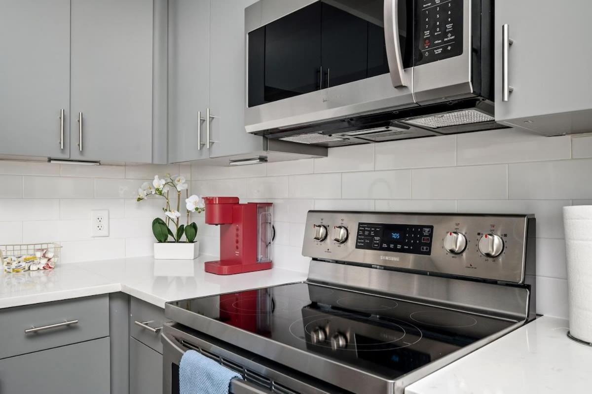 Luxury 5Beds 3Baths 2Balcony Penthouse 542Blvd Villa Atlanta Ngoại thất bức ảnh