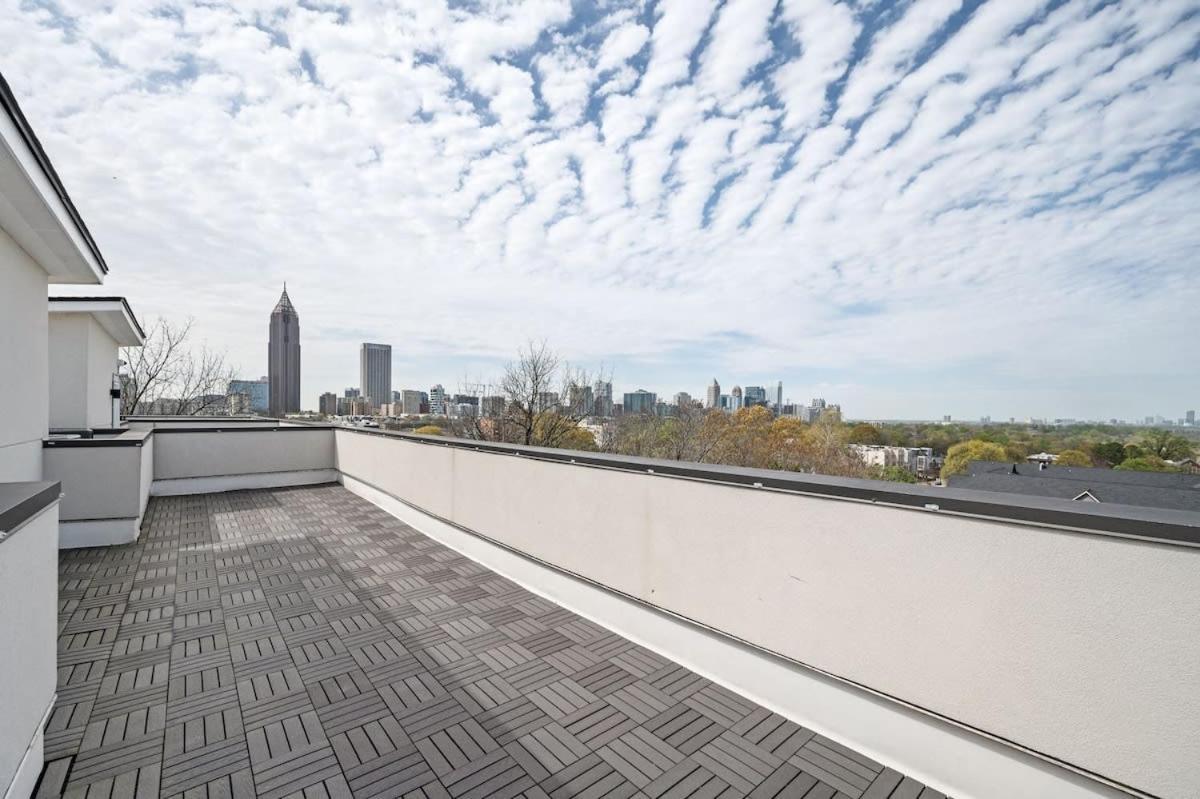 Luxury 5Beds 3Baths 2Balcony Penthouse 542Blvd Villa Atlanta Ngoại thất bức ảnh