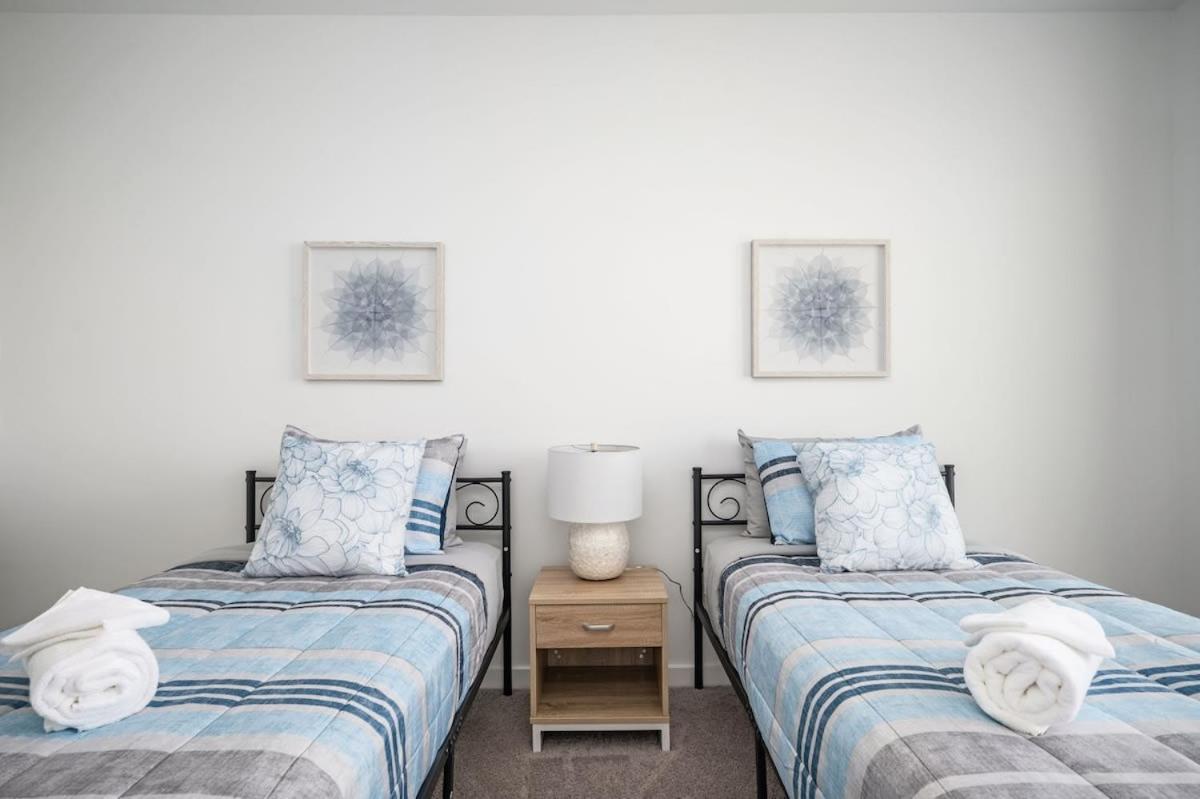 Luxury 5Beds 3Baths 2Balcony Penthouse 542Blvd Villa Atlanta Ngoại thất bức ảnh